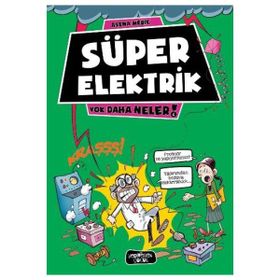 Süper Elektrik - Asena Meriç