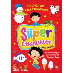 Süper Etkinlikler - Noktaları Birleştir - Kolektif