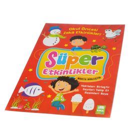 Süper Etkinlikler - Noktaları Birleştir - Kolektif
