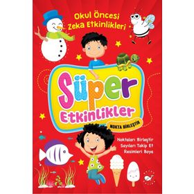 Süper Etkinlikler - Noktaları Birleştir - Kolektif