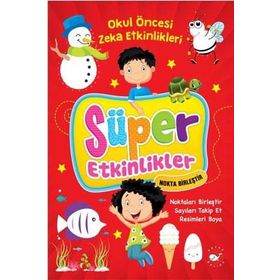 Süper Etkinlikler - Noktaları Birleştir - Kolektif