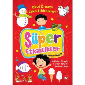 Süper Etkinlikler - Noktaları Birleştir - Kolektif