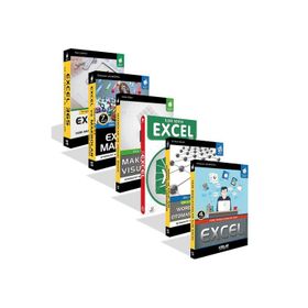 Süper Excel Eğitim Seti 2-Kodlab Yayın