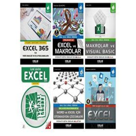 Süper Excel Eğitim Seti 2-Kodlab Yayın