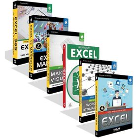Süper Excel Eğitim Seti 2-Kodlab Yayın