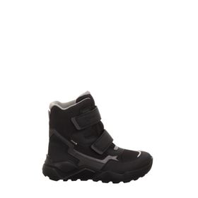 Süper Fit 000402-0000 Siyah Erkek Çocuk Kar Botu