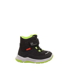 Süper Fit 006405-0000 Siyah Erkek Çocuk Kar Botu