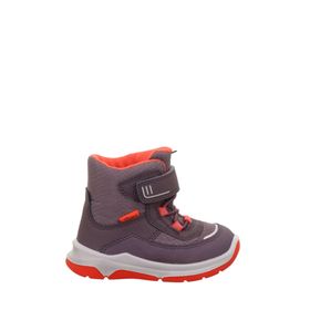 Süper Fit 006405-8500 Mor Kız Çocuk Kar Botu