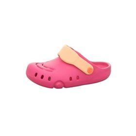 Süper Fit 1-000990-5500-1 Pembe Kız Çocuk Sandalet