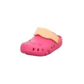 Süper Fit 1-000990-5500-1 Pembe Kız Çocuk Sandalet