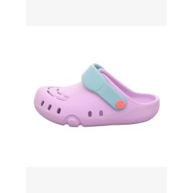 Süper Fit 1-000990-8500-1 Lila Kiz Çocuk Sandalet