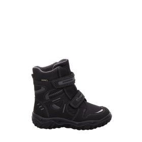 Süper Fit 809080-0600 Siyah Erkek Çocuk Kar Botu