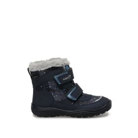 Süper Fit Crystal Lacivert Kız Çocuk Trekking ve Outdoor Bot