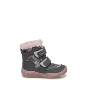 Süper Fit Crystal Mor Kız Çocuk Trekking ve Outdoor Bot