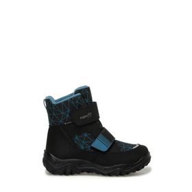 Süper Fit Husky 1 Mavi Erkek Çocuk Trekking ve Outdoor Bot