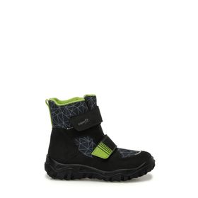 Süper Fit Husky 1 Mavi Erkek Çocuk Trekking ve Outdoor Bot