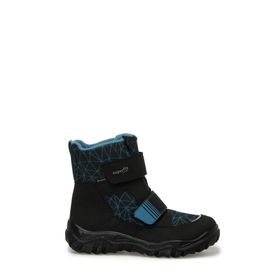Süper Fit Husky 1 Mavi Erkek Çocuk Trekking ve Outdoor Bot