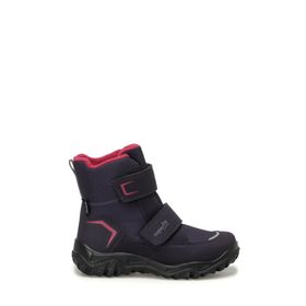 Süper Fit Husky 1 Mor Kız Çocuk Trekking ve Outdoor Bot