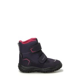 Süper Fit Husky 1 Mor Kız Çocuk Trekking ve Outdoor Bot