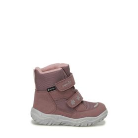 Süper Fit Husky 1 Mor Kız Çocuk Trekking ve Outdoor Bot