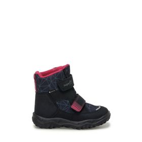 Süper Fit Husky 1 Pembe Kız Çocuk Trekking ve Outdoor Bot