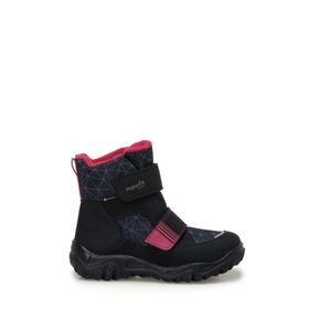 Süper Fit Husky 1 Pembe Kız Çocuk Trekking ve Outdoor Bot