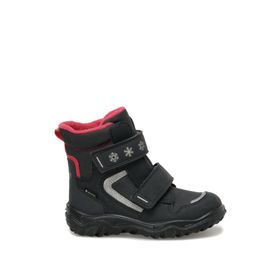 Süper Fit Husky Gri Kız Çocuk Trekking ve Outdoor Bot