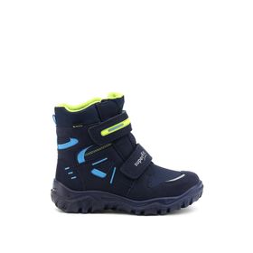 Süper Fit Husky Lacivert Erkek Çocuk Trekking ve Outdoor Bot