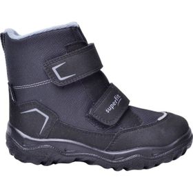Süper Fit Husky Siyah Erkek Çocuk Trekking ve Outdoor Bot