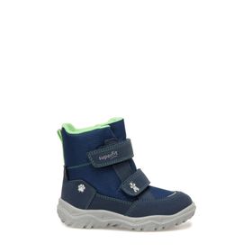 Süper Fit Husky Siyah Erkek Çocuk Trekking ve Outdoor Bot