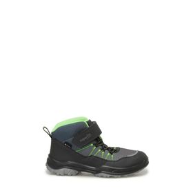 Süper Fit Jupiter Gri Erkek Çocuk Trekking ve Outdoor Bot