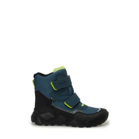 Süper Fit Rocket Mavi Erkek Çocuk Trekking ve Outdoor Bot