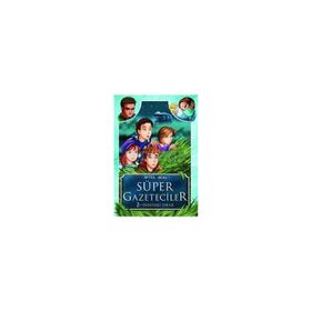 SÜPER GAZETECILER 2 (PARKTAKI ESRAR) - AYTÜL AKAL