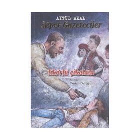 Süper Gazeteciler 3 - Likörlü Çikolata - Aytül Akal