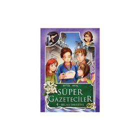 Süper Gazeteciler 4 (Belalı Davetiye) - Aytül Akal