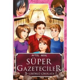 SÜPER GAZETECILER - AYTÜL AKAL