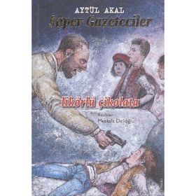 SÜPER GAZETECILER - AYTÜL AKAL