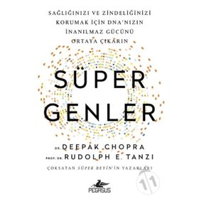 Süper Genler - Deepak Chopra