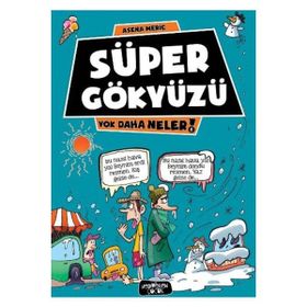 Süper Gökyüzü - Asena Meriç