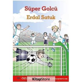 Süper Golcü - Erdal Satuk