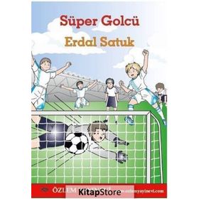 Süper Golcü - Erdal Satuk