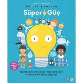 Süper Güç - Philip Bunting