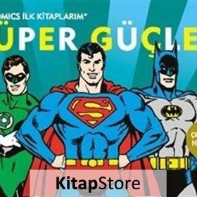 Süper Güçler - kollektif