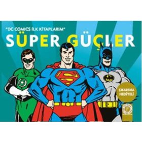 Süper Güçler - kollektif