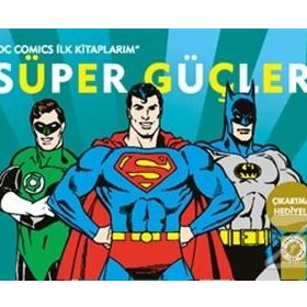 Süper Güçler - kollektif