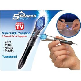 Süper Güçlü Yapıştırıcı: Second Fix UV Yapıştırıcı
