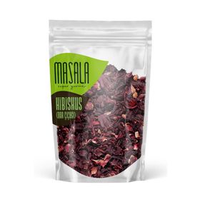 Super Gurme Masala Nar Çiçeği 75 gr Hibiskus