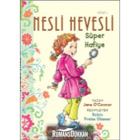 Süper Hafiye - Nesli Hevesli