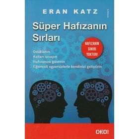 Süper Hafızanın Sırları - Eran Katz