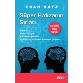 Süper Hafızanın Sırları - Eran Katz